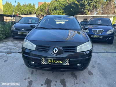 Renault Mégane 1.5 dCi Confort Dynamique