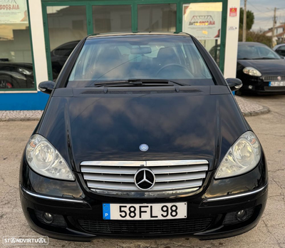 Mercedes-Benz A 150 Elegance