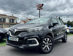 Renault Captur 0.9 TCe Exclusive