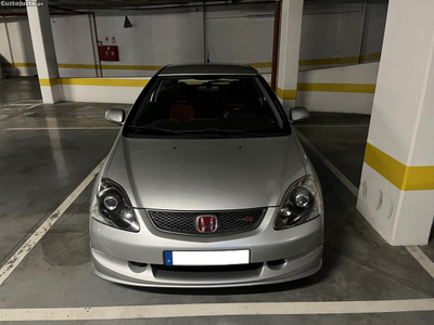 Honda Civic EP3 Type R