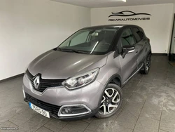 Renault Captur 0.9 TCE Exclusive