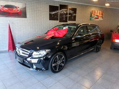 Mercedes-Benz C 300 de EQ-Power