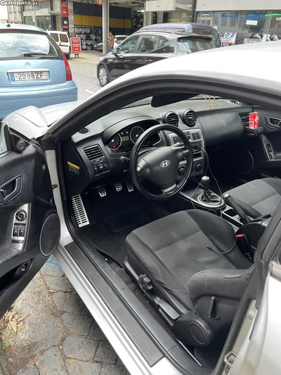 Hyundai Coupe 1.6 fx