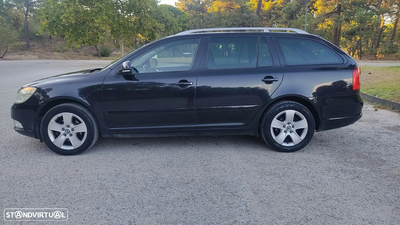 Skoda Octavia Break 1.6 TDi Greenline Conforto