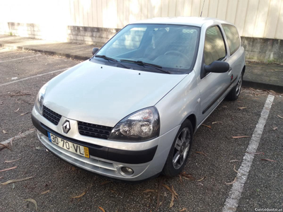 Renault Clio 1.5 DCI VAN