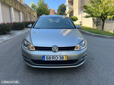 VW Golf Variant 1.6 TDi Sportline DSG