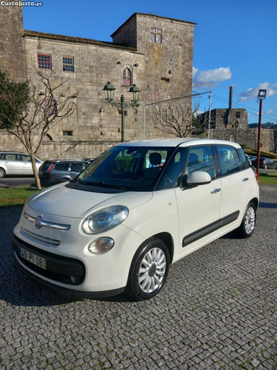 Fiat 500L 1.3 Multijet PoP&Star 2013