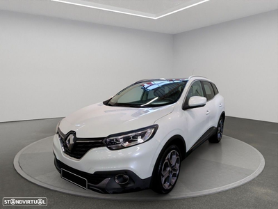 Renault Kadjar 1.3 TCe Intens