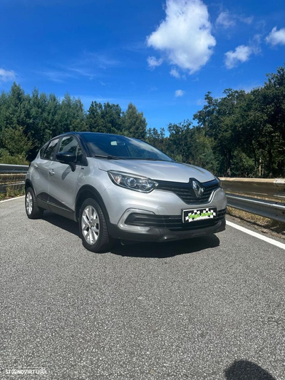 Renault Captur 0.9 TCE Exclusive