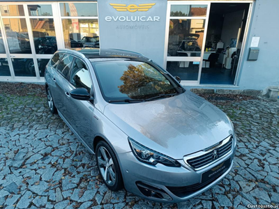 Peugeot 308 SW 1.6 BlueHDi GT Line