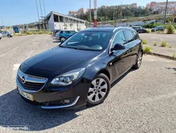 Opel Insignia Sports Tourer 1.6 CDTi Cosmo S/S J17