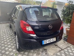 Opel Corsa 1.2