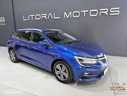 Renault Mégane Sport Tourer TCe 140 GPF EDC INTENS