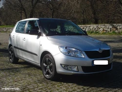 Skoda Fabia 1.2 TDi Ambiente