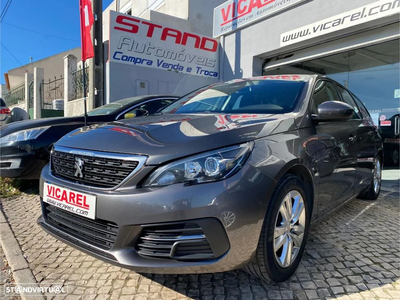 Peugeot 308 SW BlueHDi 100 Stop & Start Access