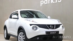 Nissan Juke de 2014