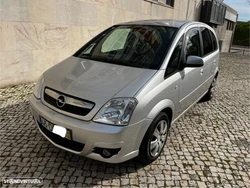 Opel Meriva 1.3 CDTI enjoy