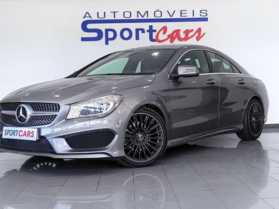 Mercedes Classe CLA CLA 180 CDi AMG Line