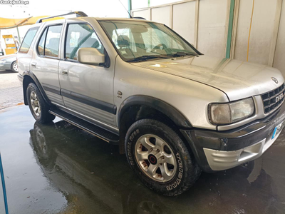 Opel Frontera 2.2Diesel 4x4 Estado impecável-169000kms-1 SÓ Dono