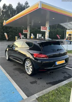 VW Scirocco 1.4 TSI