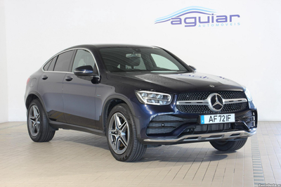 Mercedes-Benz GLC 300 de Coupé 4Matic