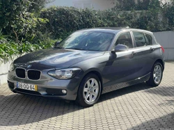 BMW 116 d EDynamics Line Urban