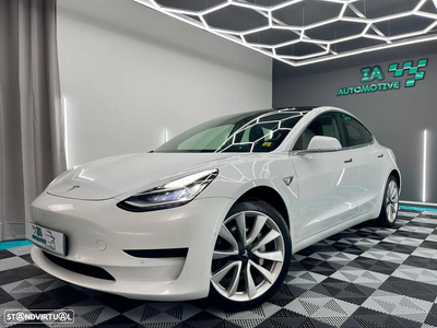 Tesla Model 3 Standard RWD Plus