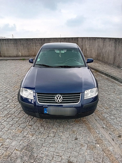 VW Passat Volkswagen Passat 3B3