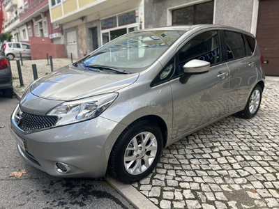 Nissan Note 1.5 DCI - 40.000 Km