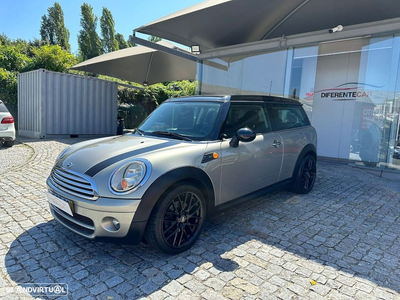 MINI Clubman Cooper D