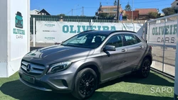 Mercedes-Benz Classe GLA de 2016