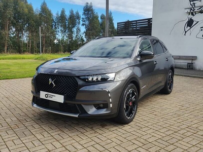 DS DS 4 E-Tense Performance Line EAT8