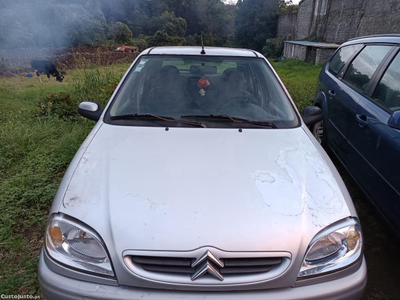 Citroën Saxo Exclusive