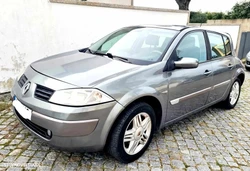 Renault Mégane 1.5 dCi Confort Privilège