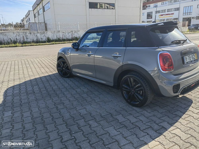 MINI 5 Portas Cooper D