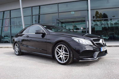 Mercedes-Benz Classe E E 250 Bluetec Coupé AMG