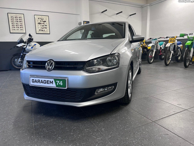 VW Polo 1.2 Confortline