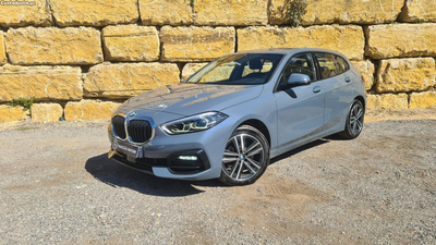 BMW 118 d Line Sport Auto