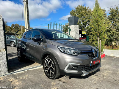 Renault Captur EXCLUSIVE INTENS