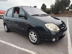 Renault Scénic 1,9 dci 102 cv