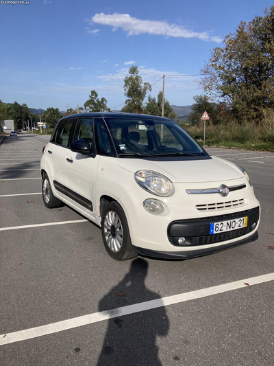 Fiat 500L 1.3 Multijet S&S