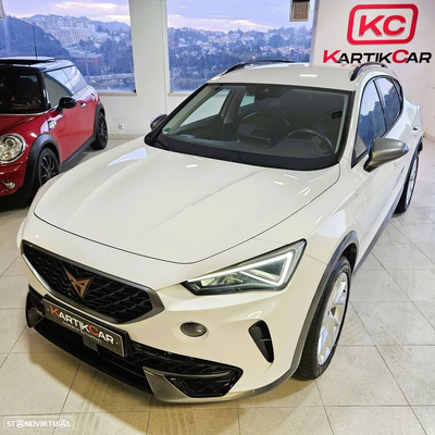 Cupra Formentor 1.4 e-Hybrid Sport DSG