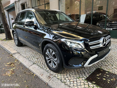 Mercedes-Benz GLC 220