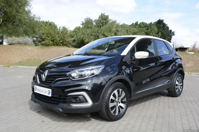 Renault Captur 1.5 dCi Exclusive