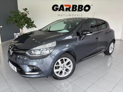 Renault Clio 1.5 dCi Limited