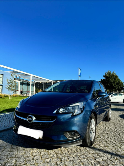 Opel Corsa Não encontro