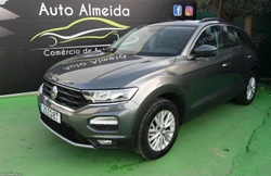 VW T-Roc 1.6 TDI Style