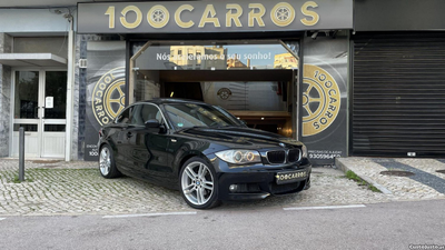 BMW 120 d PACK M