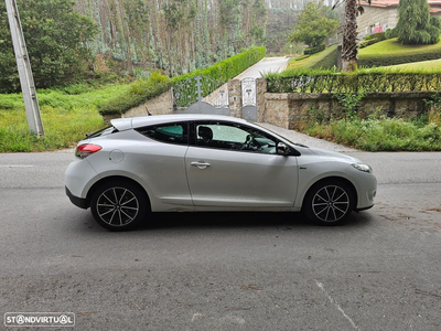 Renault Mégane Coupe Energy dCi 130 FAP Start & Stop Bose Edition