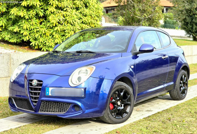 Alfa Romeo Mito Distintivo